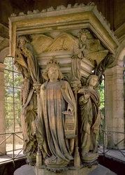 Der Brunnen des Moses: David und andere Propheten, 1395-1404